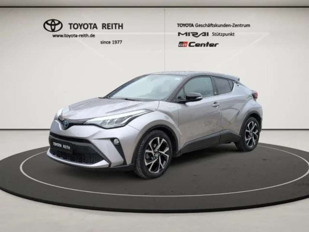 Toyota C-HR 2021 Hybride Benzine