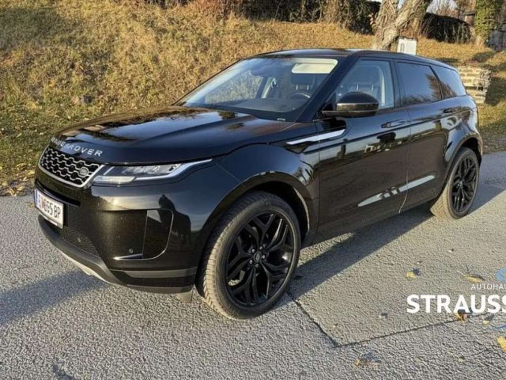 Land Rover Range Rover Evoque 2021 Diesel