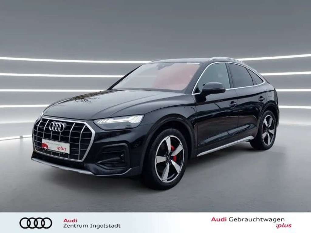 Audi Q5 2025 Hybride Benzine