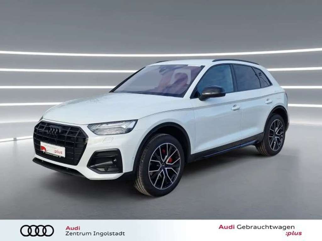 Audi Q5 2025 Hybride Benzine