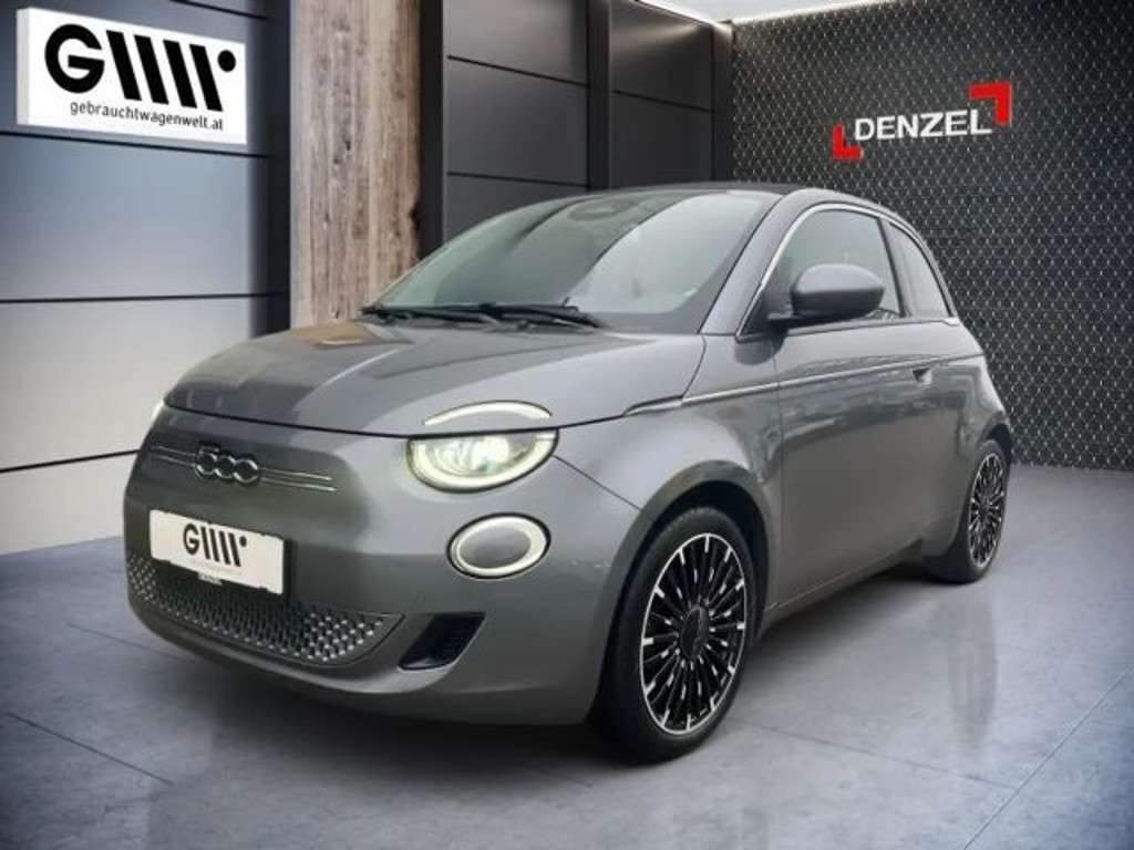 Fiat 500C 2021 Elektrisch