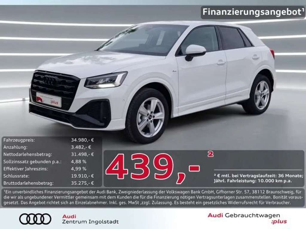 Audi Q2 2025 Diesel