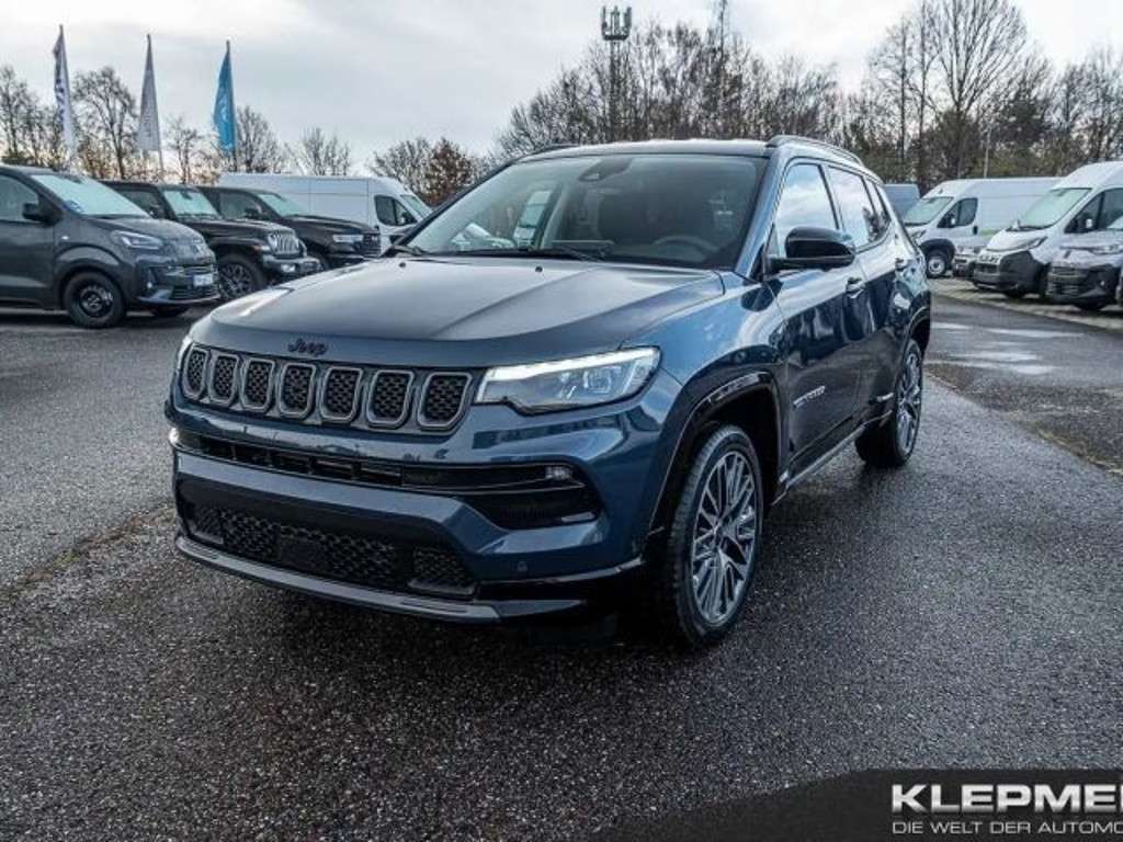 Jeep Compass 2025 Benzine