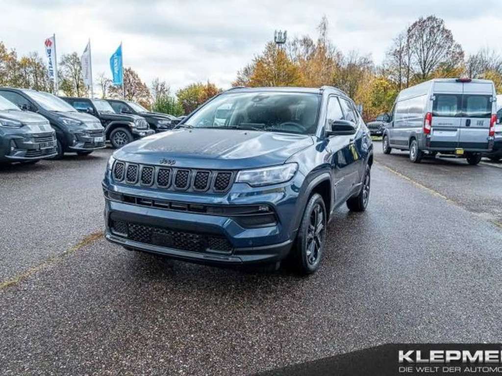 Jeep Compass 2025 Benzine