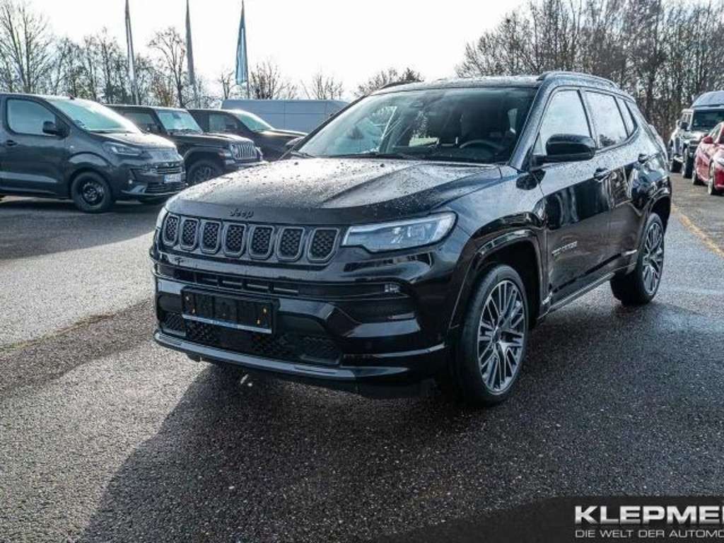 Jeep Compass 2024 Benzine