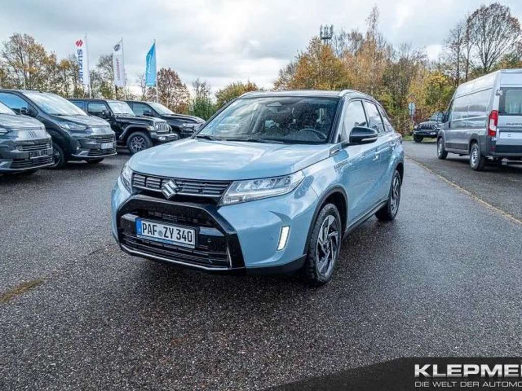 Suzuki Vitara 2025 Hybride Benzine