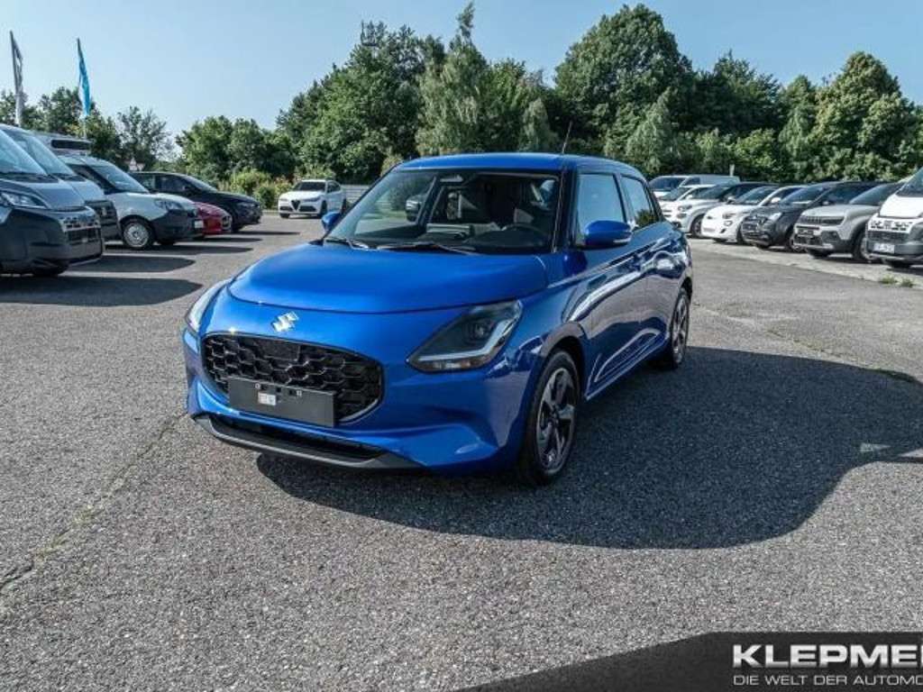 Suzuki Swift 2025 Hybride Benzine