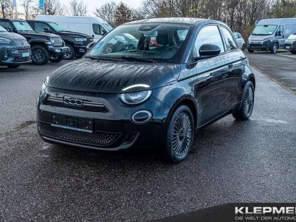 Fiat 500e 2022 Elektrisch