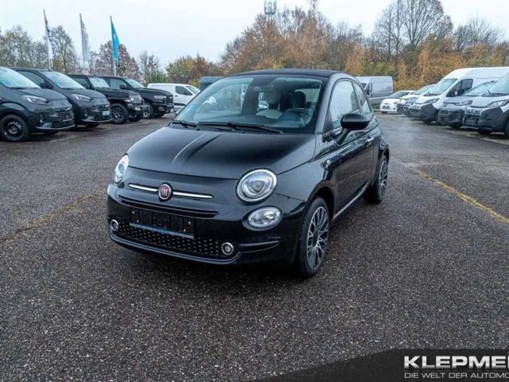 Fiat 500C 2022 Hybride Benzine