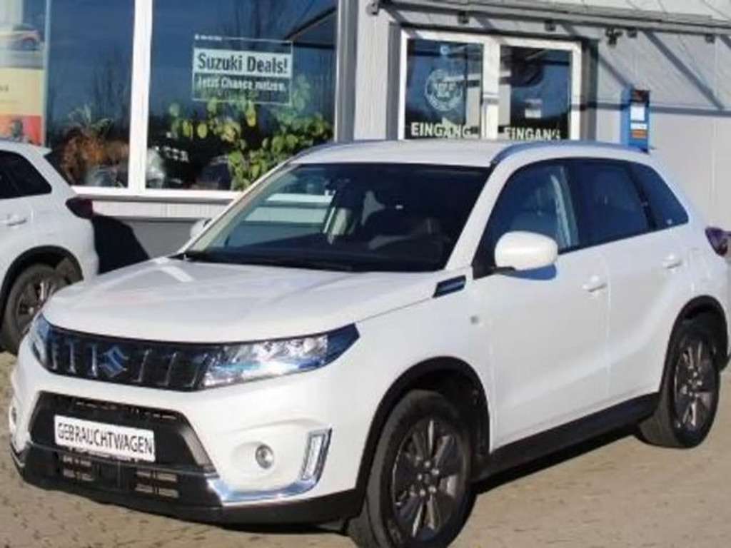 Suzuki Vitara 2022 Benzine