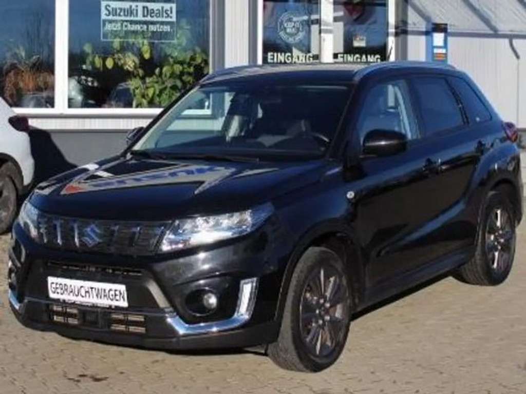 Suzuki Vitara 2021 Benzine