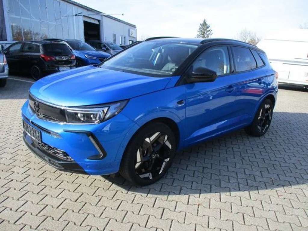 Opel Grandland X 2023 Hybride Benzine
