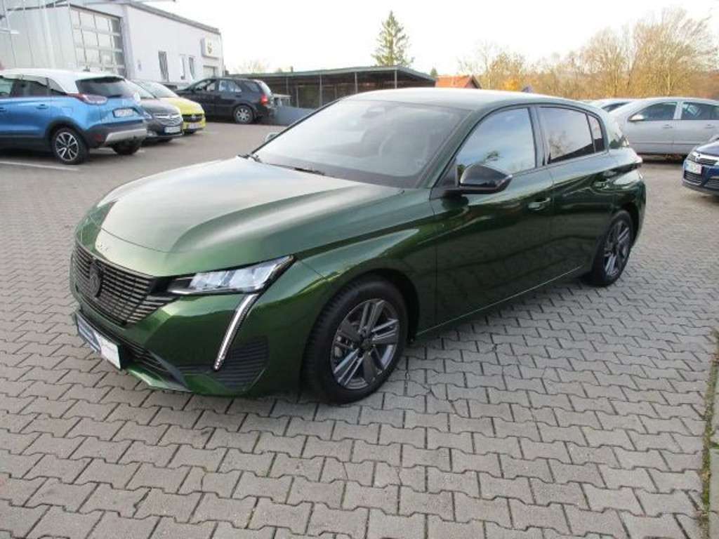Peugeot 308 2024 Benzine