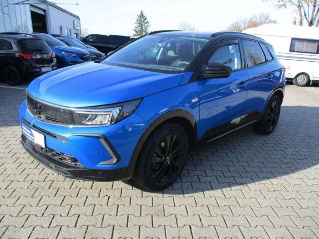 Opel Grandland X 2022 Benzine