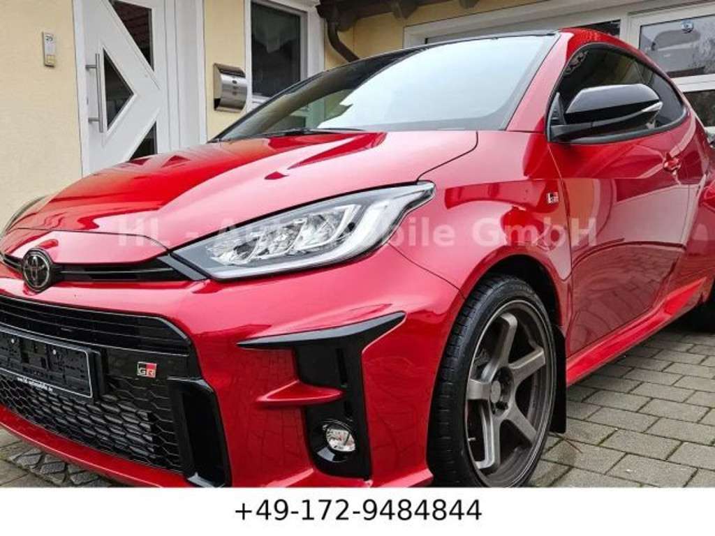 Toyota Yaris 2024 Benzine