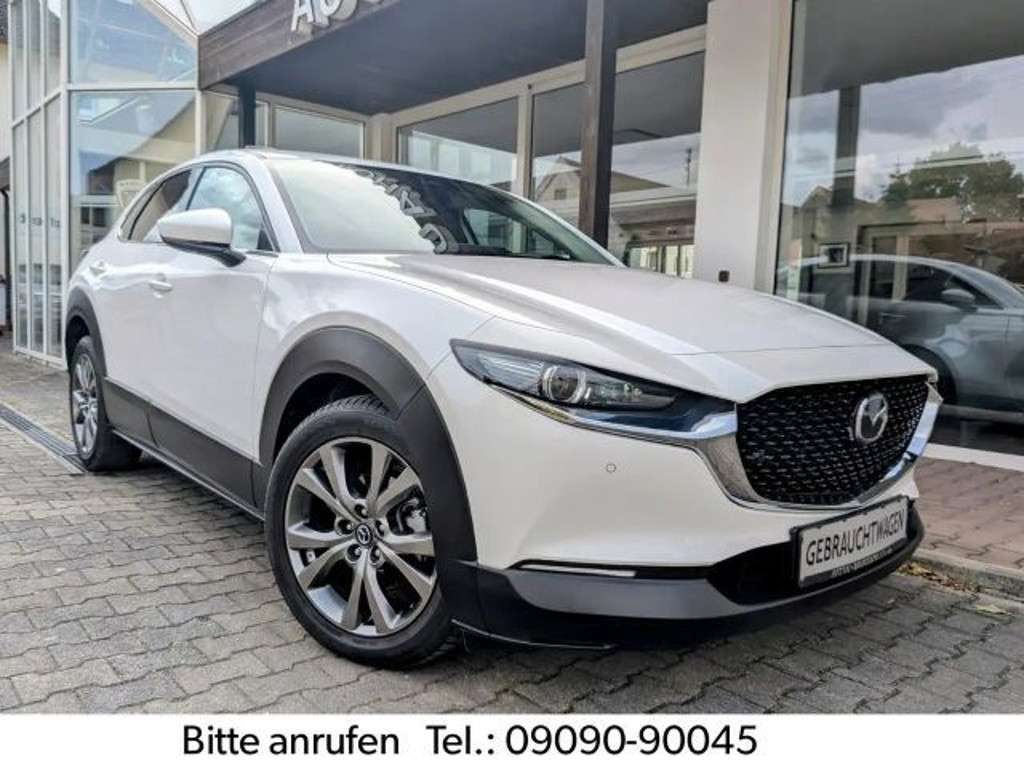 Mazda CX-30 2025 Benzine