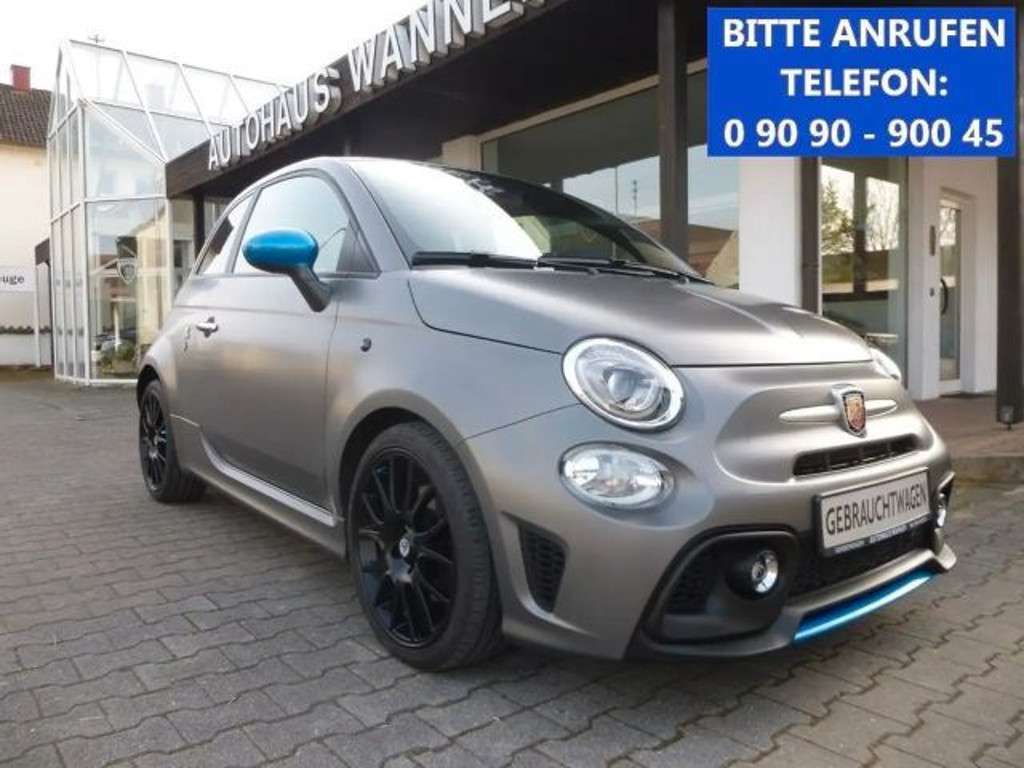 Abarth 595 2022 Benzine