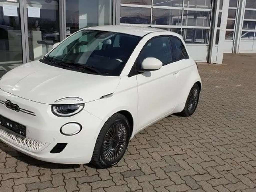 Fiat 500e 2023 Elektrisch