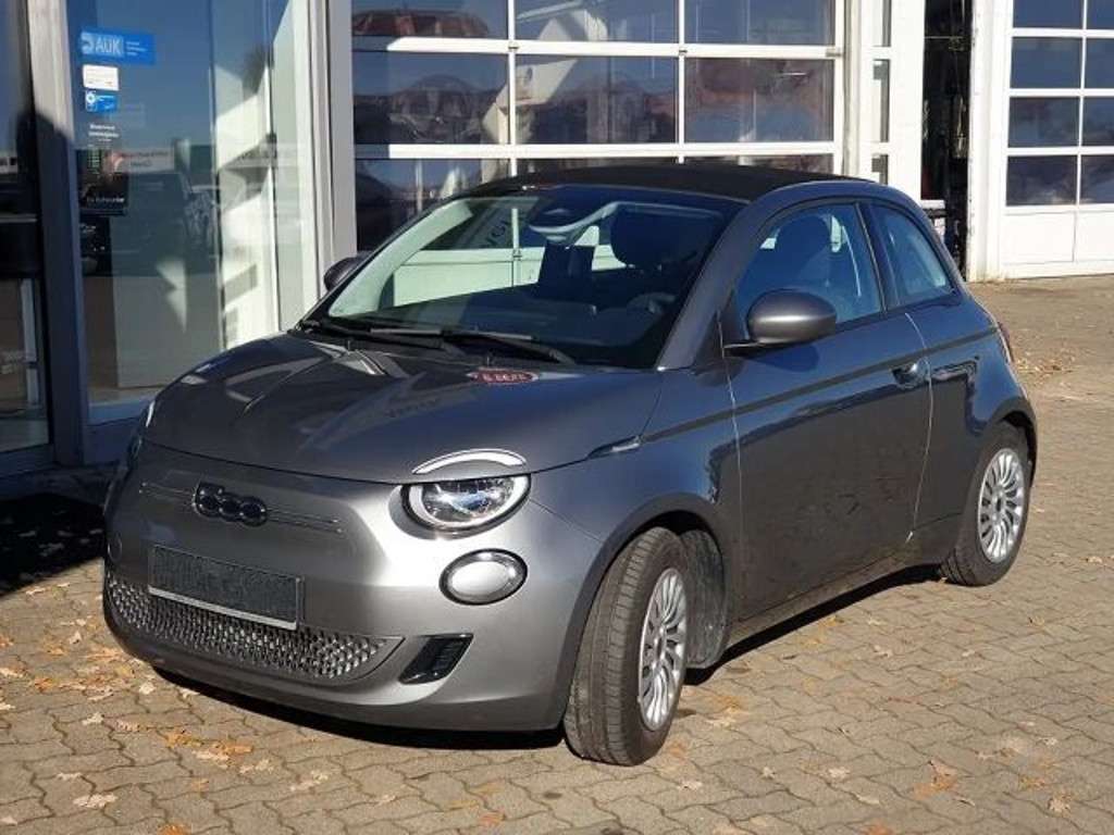 Fiat 500e 2023 Elektrisch