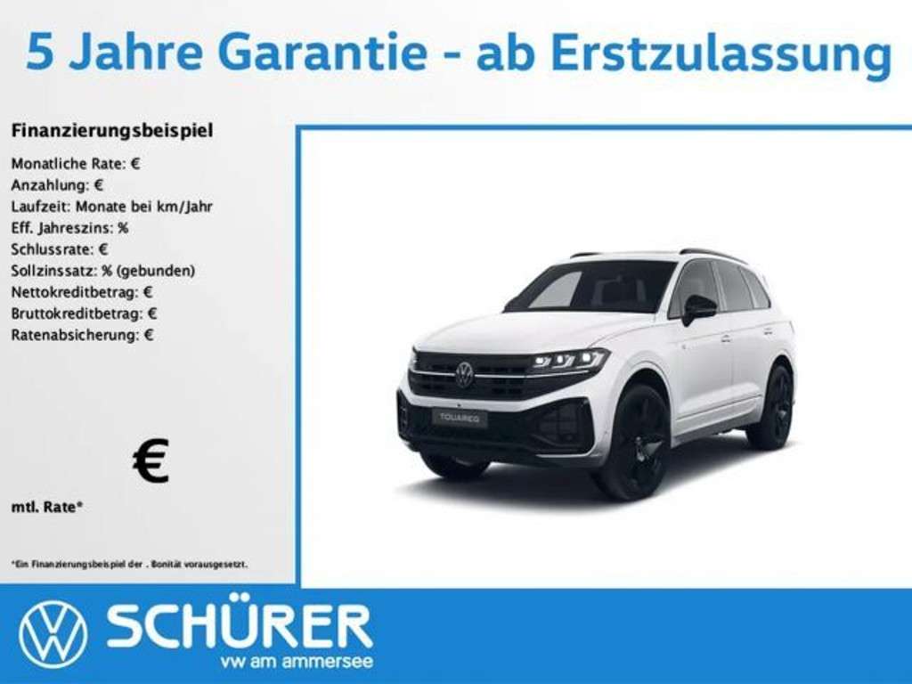 Volkswagen Touareg 2025 Diesel