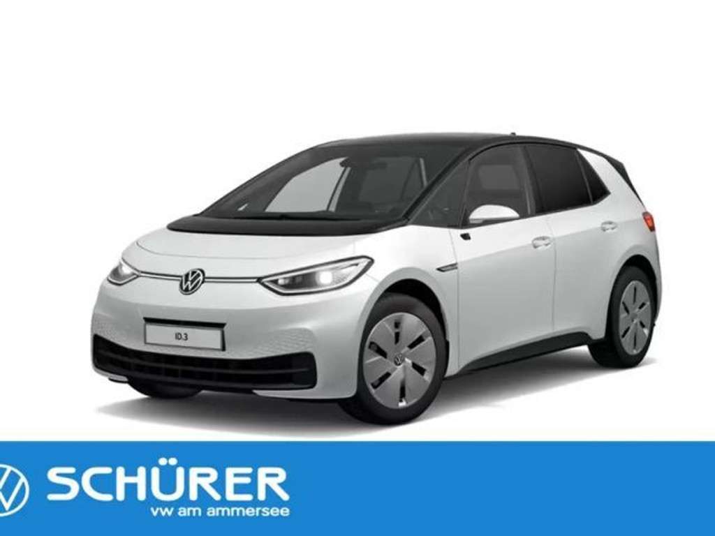Volkswagen ID.3 2021 Elektrisch