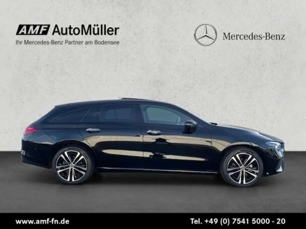 Mercedes-Benz CLA-Klasse 2024 Benzine