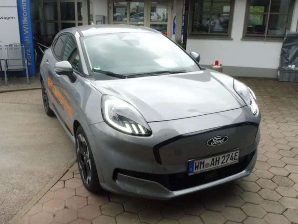 Ford Puma 2025 Elektrisch