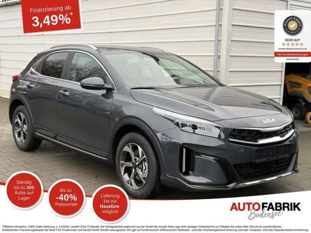 Kia XCeed 2025 Benzine