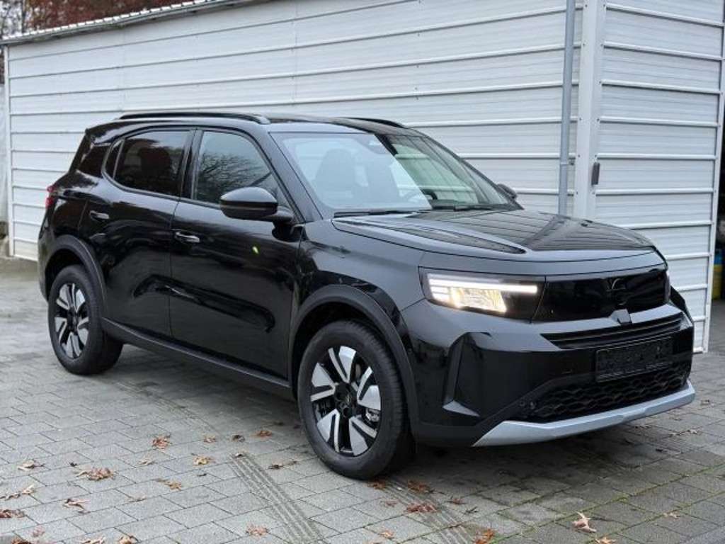 Opel Frontera 2025 Hybride Benzine