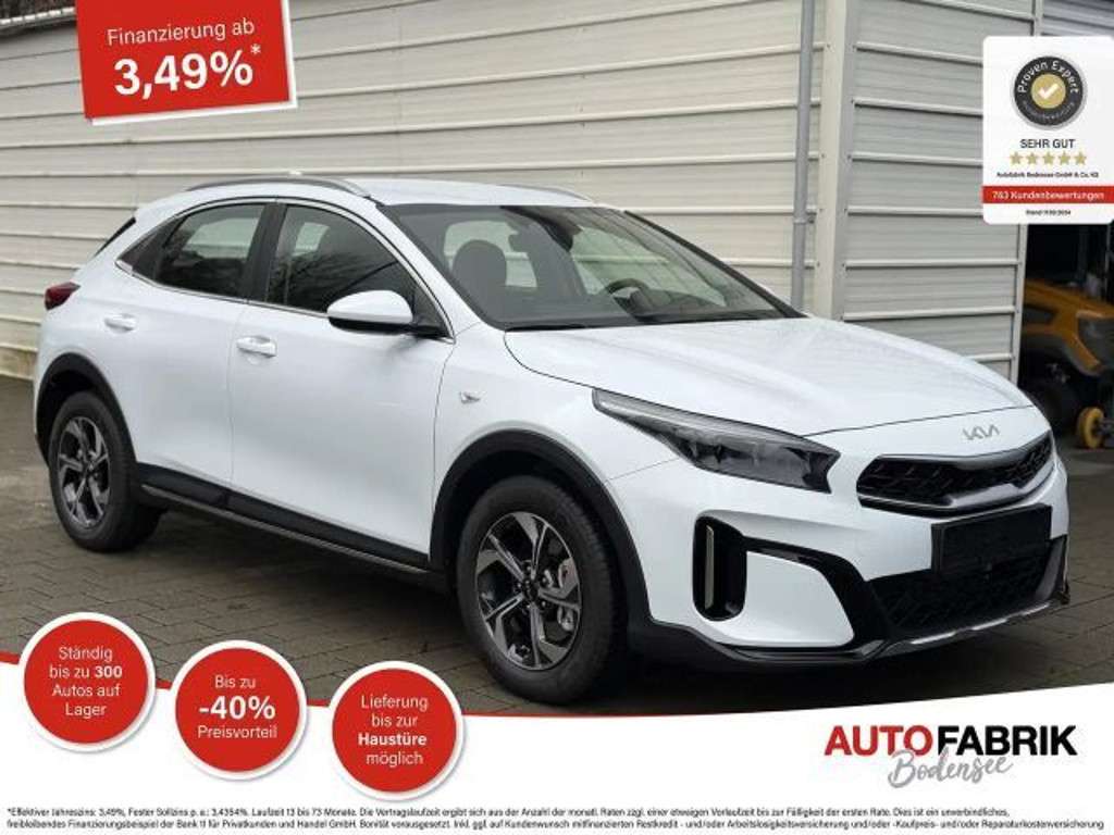 Kia XCeed 2025 Benzine