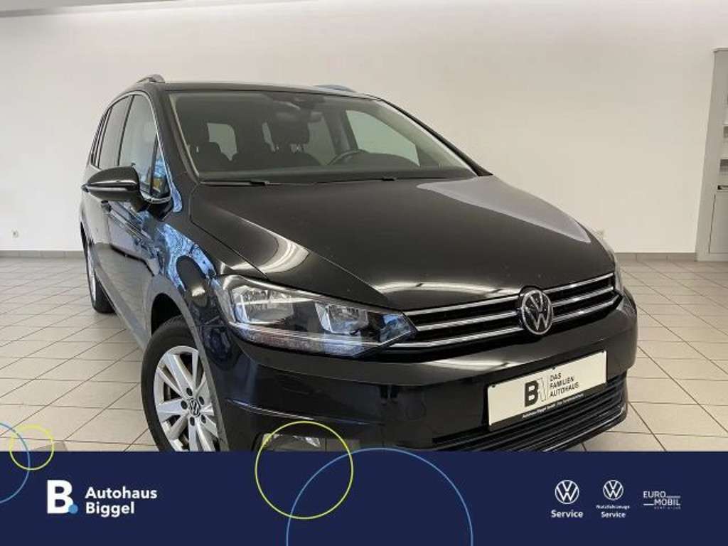 Volkswagen Touran 2023 Benzine