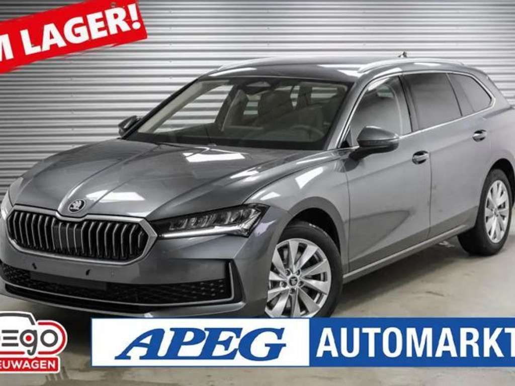 Skoda Superb 2025 Diesel