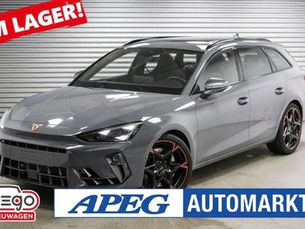 Cupra Leon 2025 Benzine