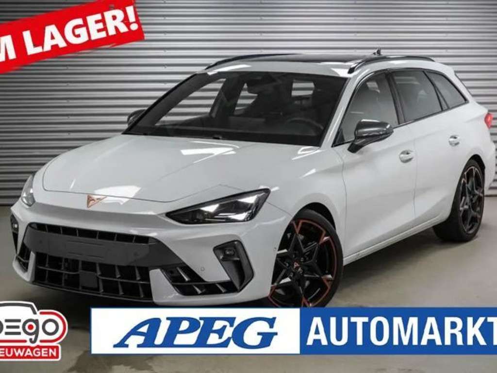 Cupra Leon 2025 Benzine