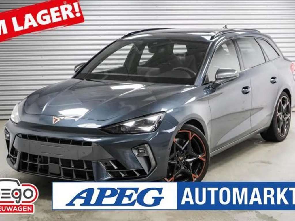 Cupra Leon 2025 Benzine