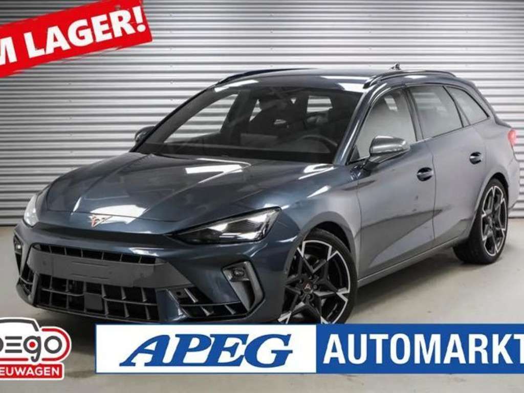 Cupra Leon 2025 Benzine