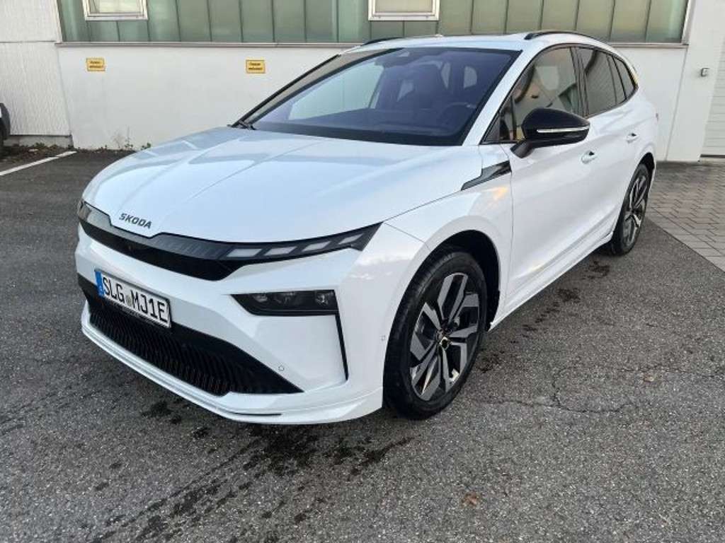 Skoda Enyaq 2025 Elektrisch