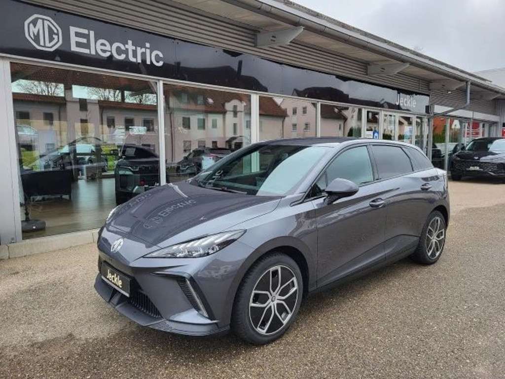 MG MG4 2023 Elektrisch