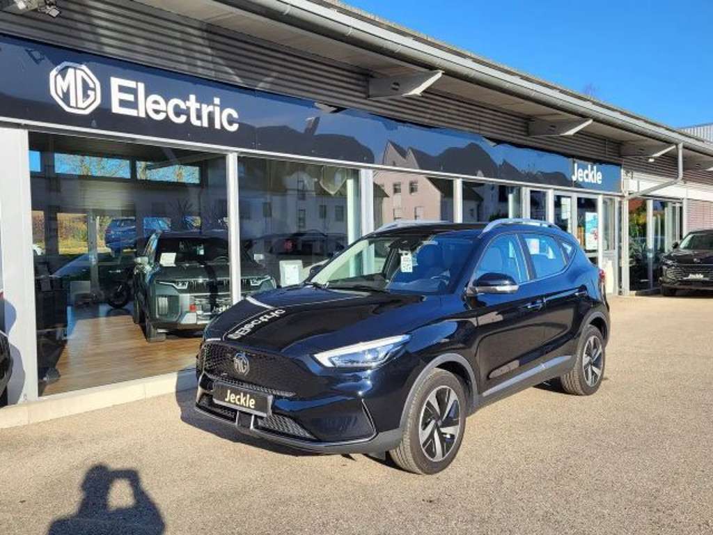 MG ZS 2022 Elektrisch