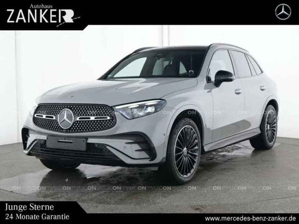 Mercedes-Benz GLC-Klasse 2024 Diesel
