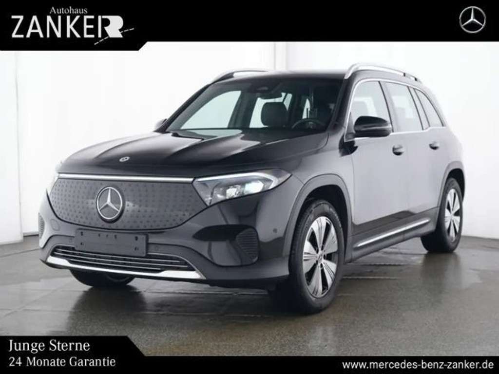 Mercedes-Benz EQB 2024 Elektrisch