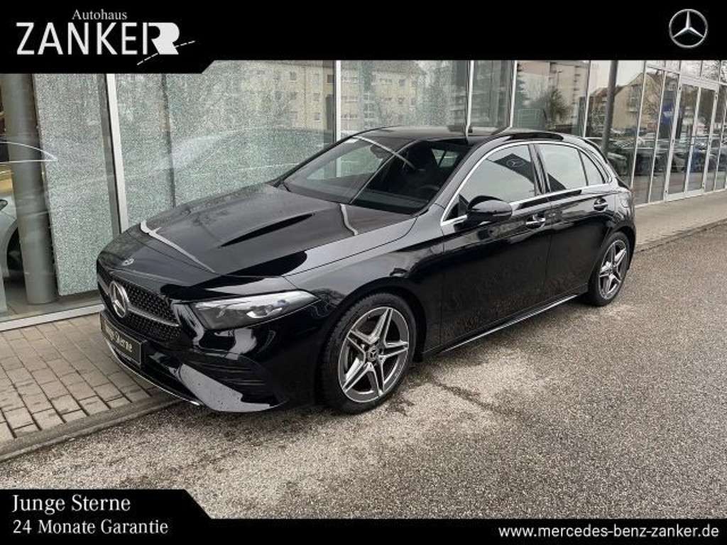 Mercedes-Benz A-Klasse 2025 Diesel