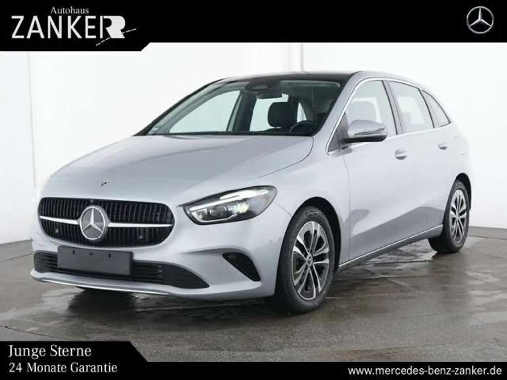 Mercedes-Benz B-Klasse 2024 Benzine