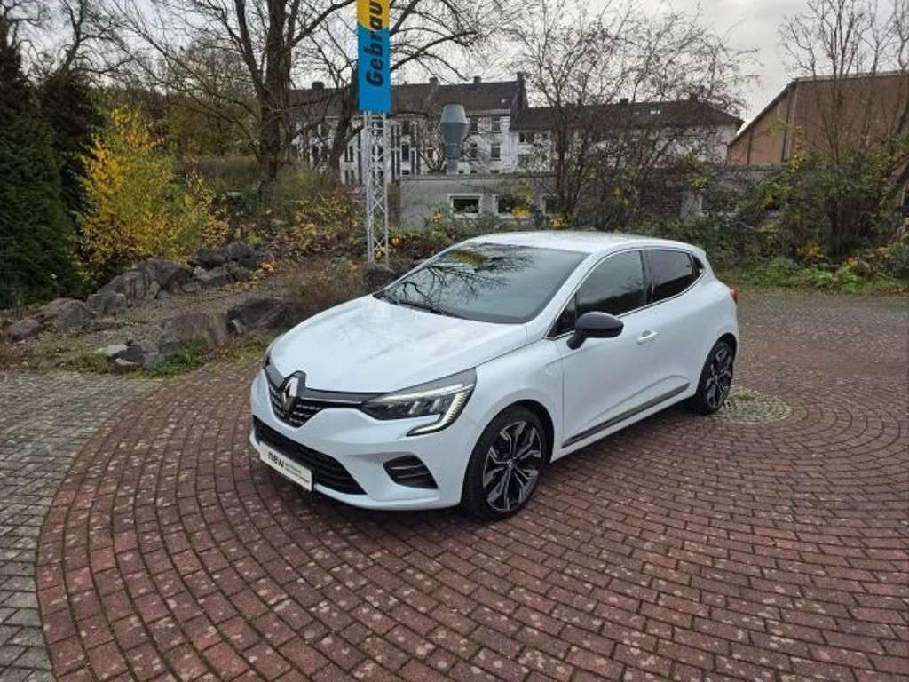 Renault Clio 2021 Benzine