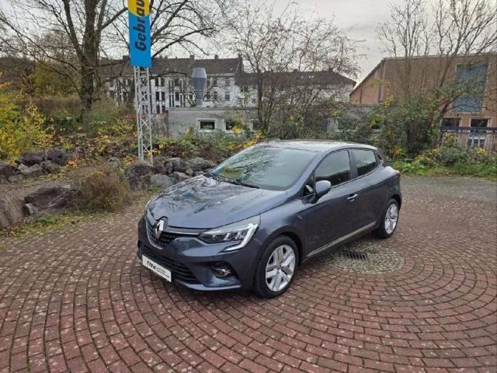 Renault Clio 2021 Benzine