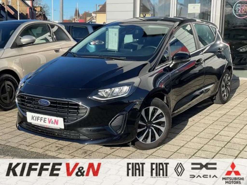 Ford Fiesta 2023 Benzine