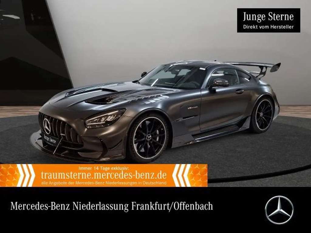 Mercedes-Benz AMG GT 2021 Benzine