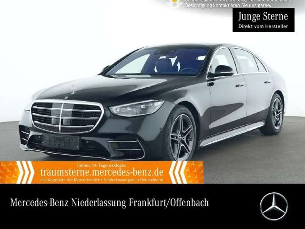 Mercedes-Benz S-Klasse 2025 Benzine