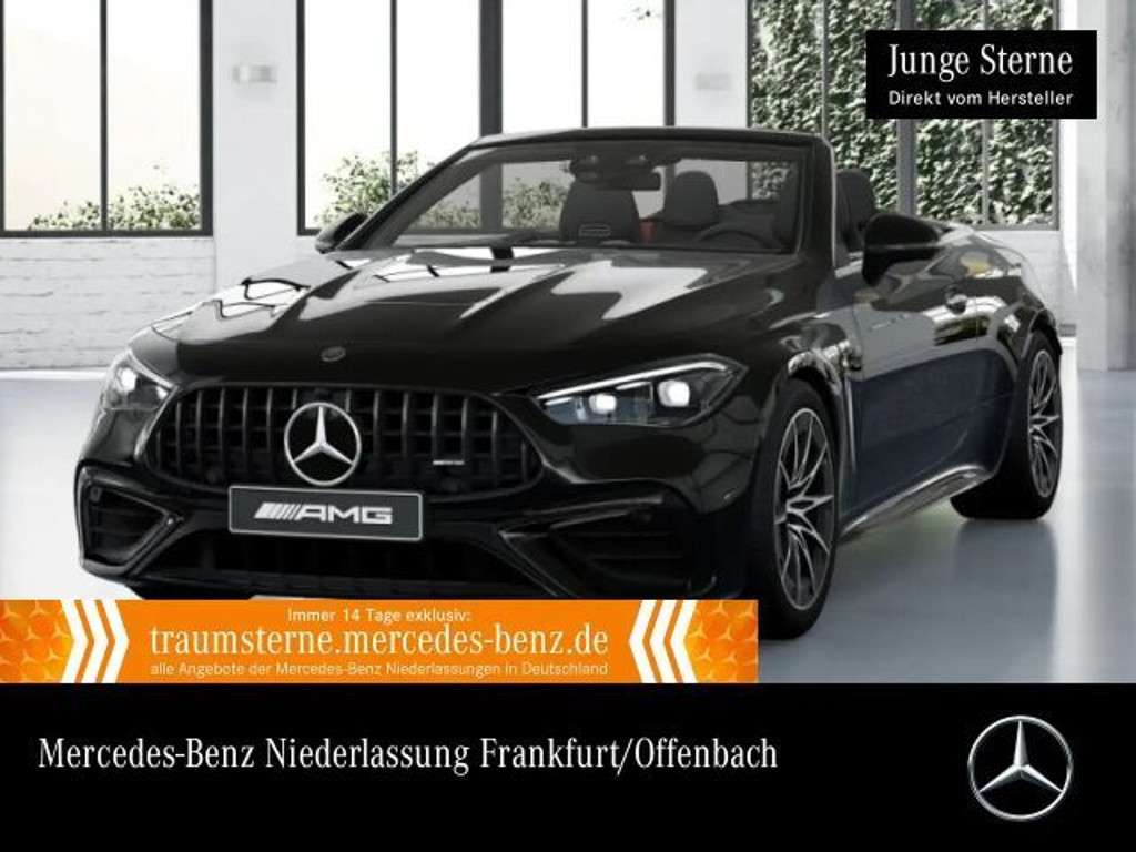 Mercedes-Benz CL 2024 Benzine