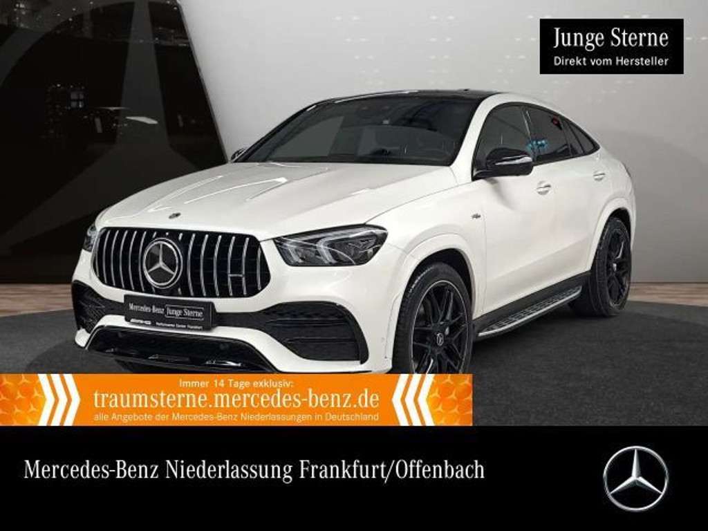 Mercedes-Benz GLE-Klasse 2022 Hybride Benzine